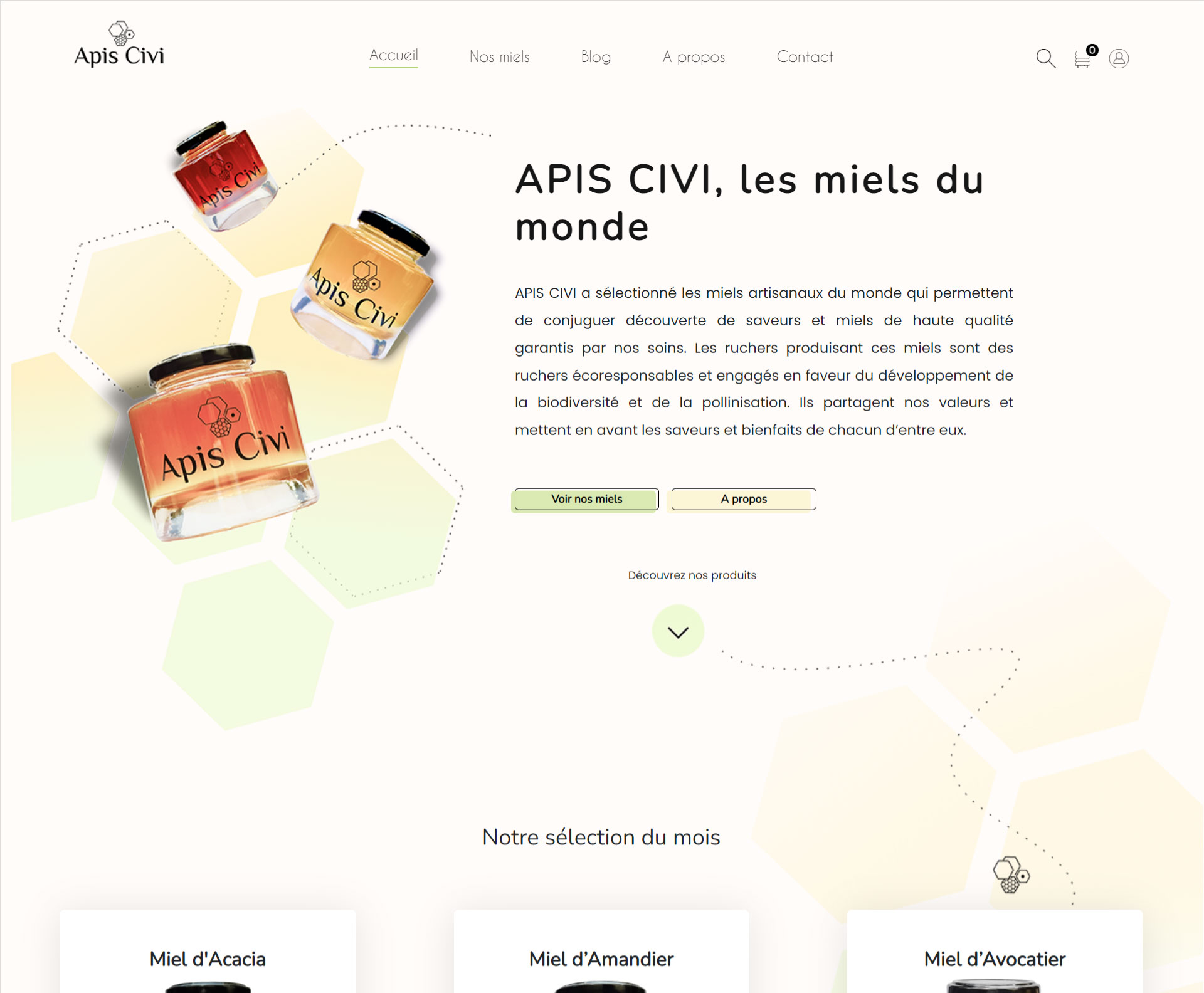 Apis civi.com