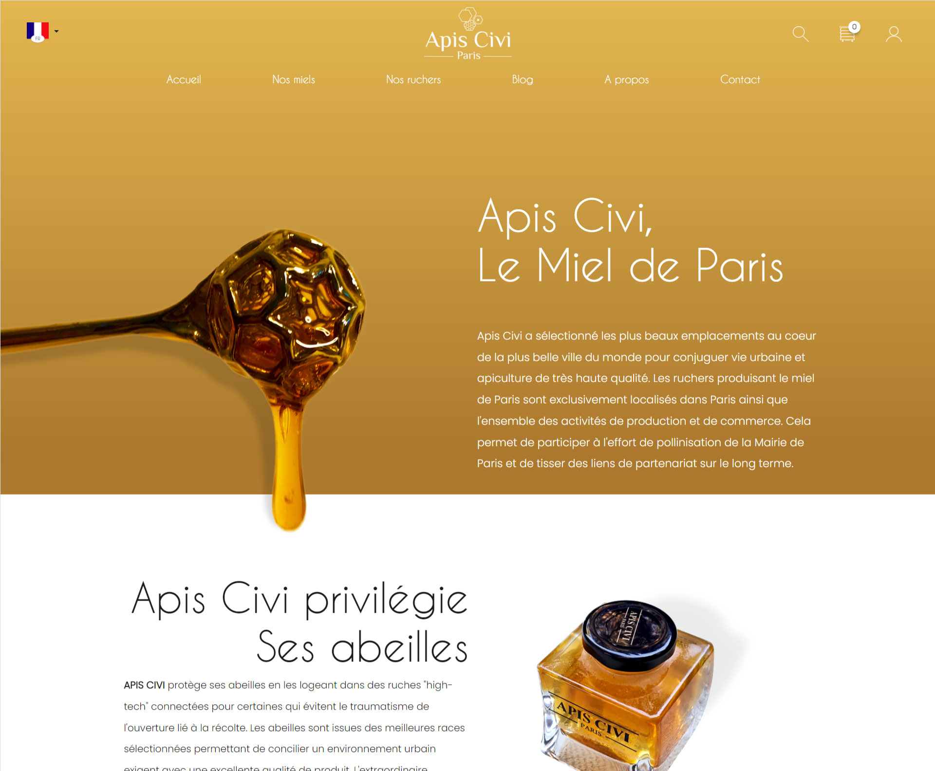 Apis civi.paris