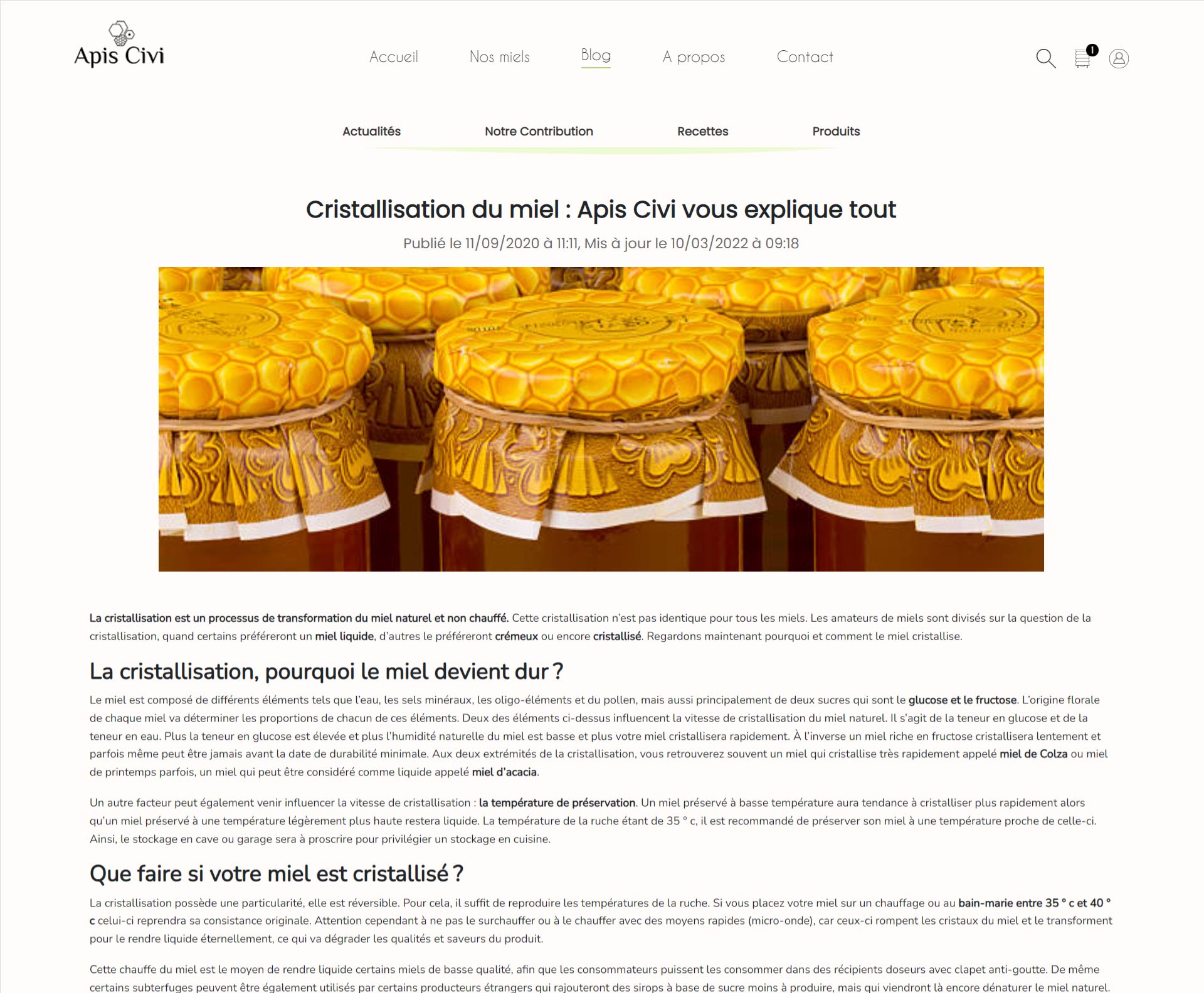 Apis civi.com